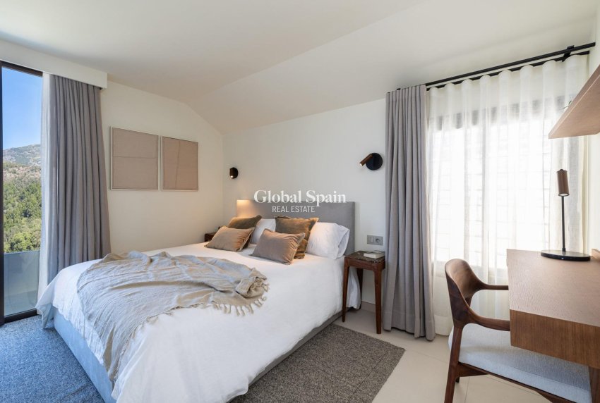 New Build - PENTHOUSE -
FUENGIROLA - Higueron