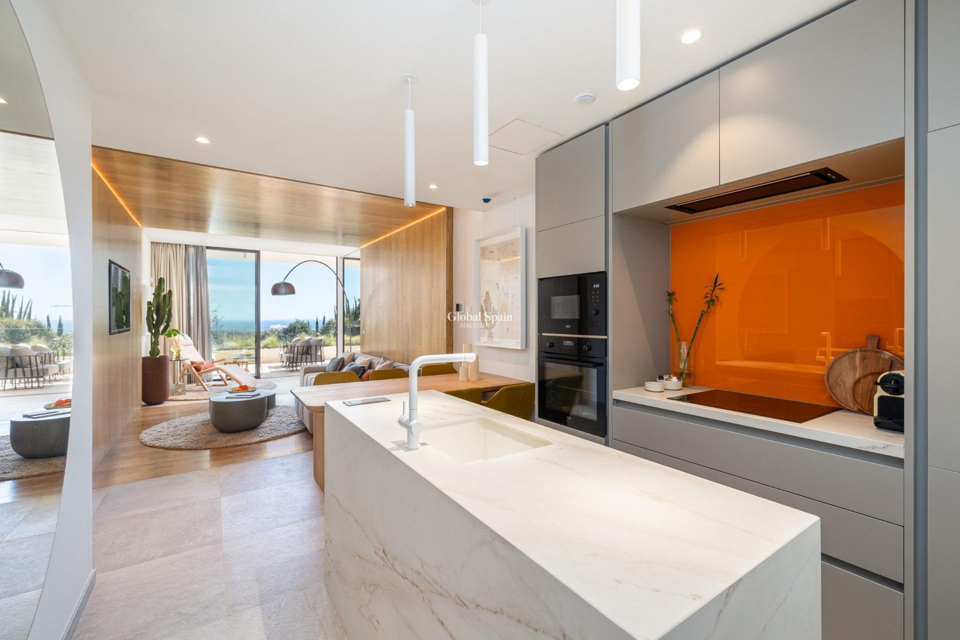 New Build - PENTHOUSE -
FUENGIROLA - Higueron