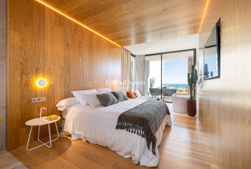 New Build - PENTHOUSE -
FUENGIROLA - Higueron