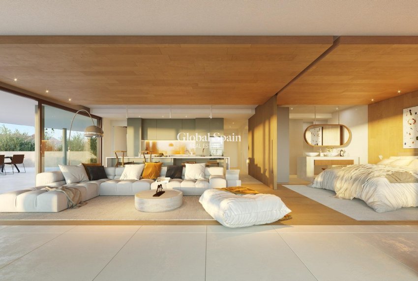 New Build - PENTHOUSE -
FUENGIROLA - Higueron