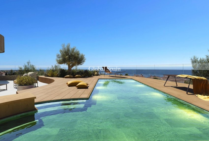 New Build - PENTHOUSE -
FUENGIROLA - Higueron