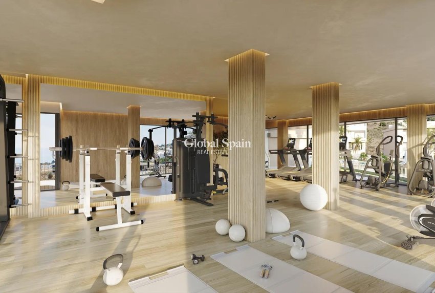 New Build - Penthouse -
Fuengirola - Higueron