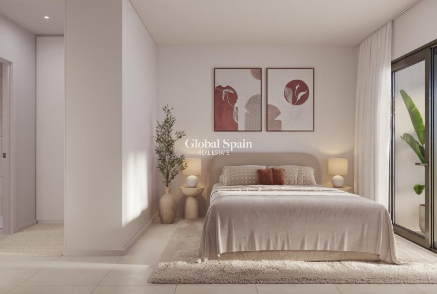 New Build - PENTHOUSE -
FUENGIROLA - La Loma