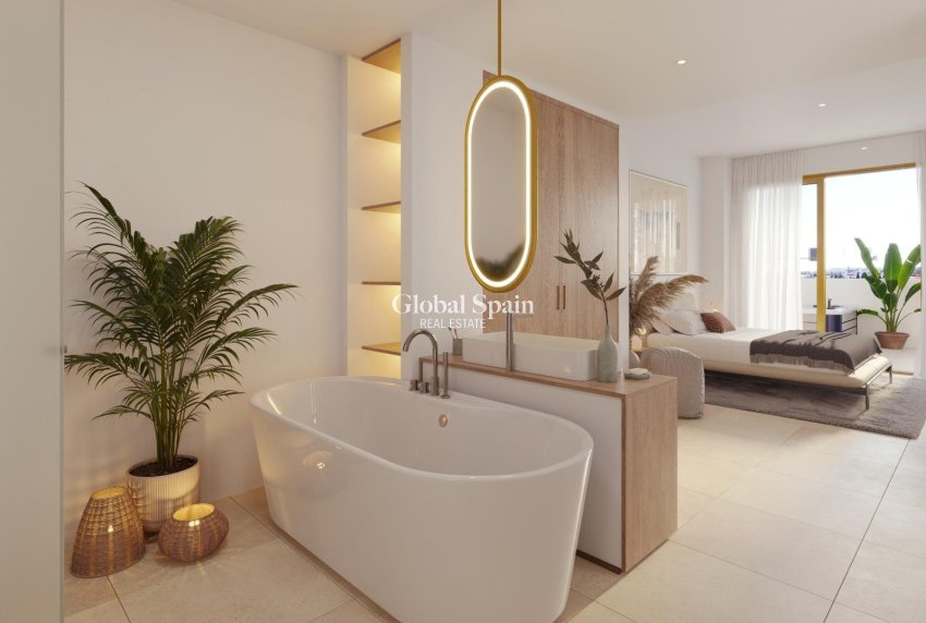 New Build - Penthouse -
Fuengirola - Los Pacos