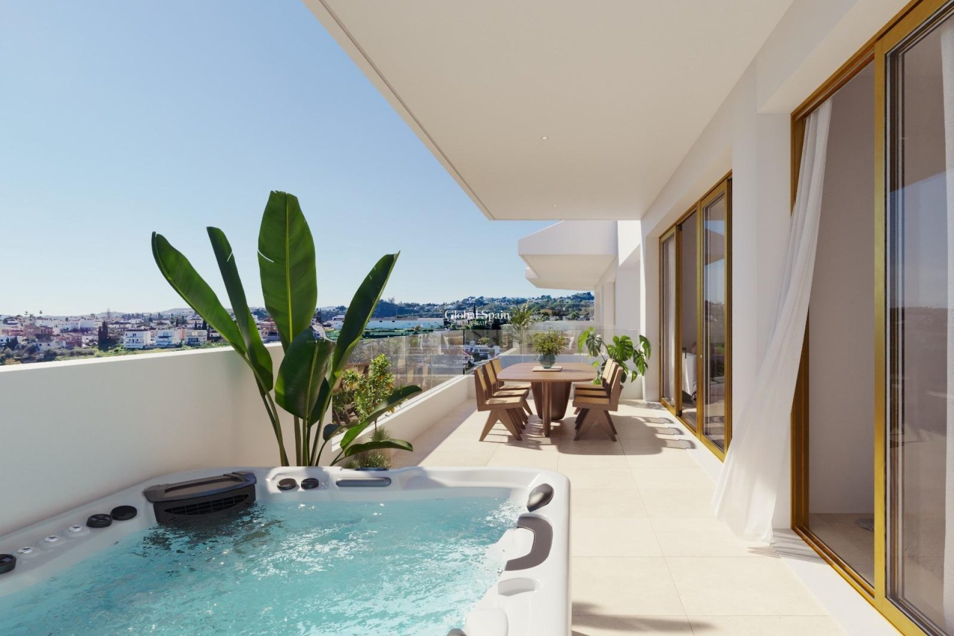 New Build - PENTHOUSE -
Fuengirola - Los Pacos