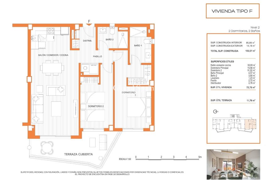 New Build - PENTHOUSE -
Fuengirola - Los Pacos