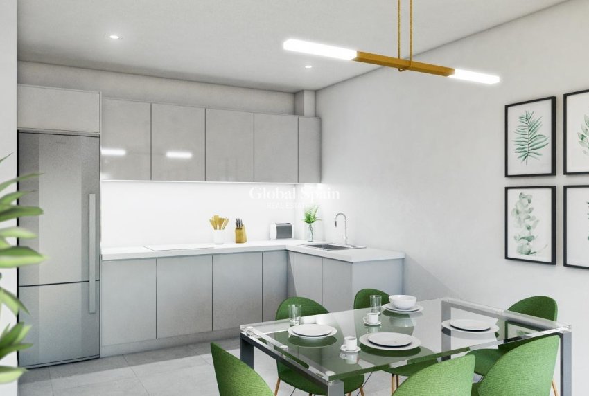 New Build - PENTHOUSE -
FUENGIROLA - Los Pacos