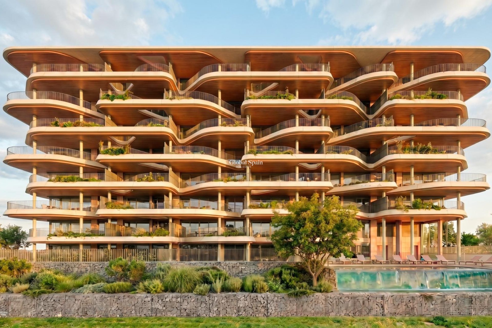 New Build - PENTHOUSE -
FUENGIROLA - Parque de la Loma