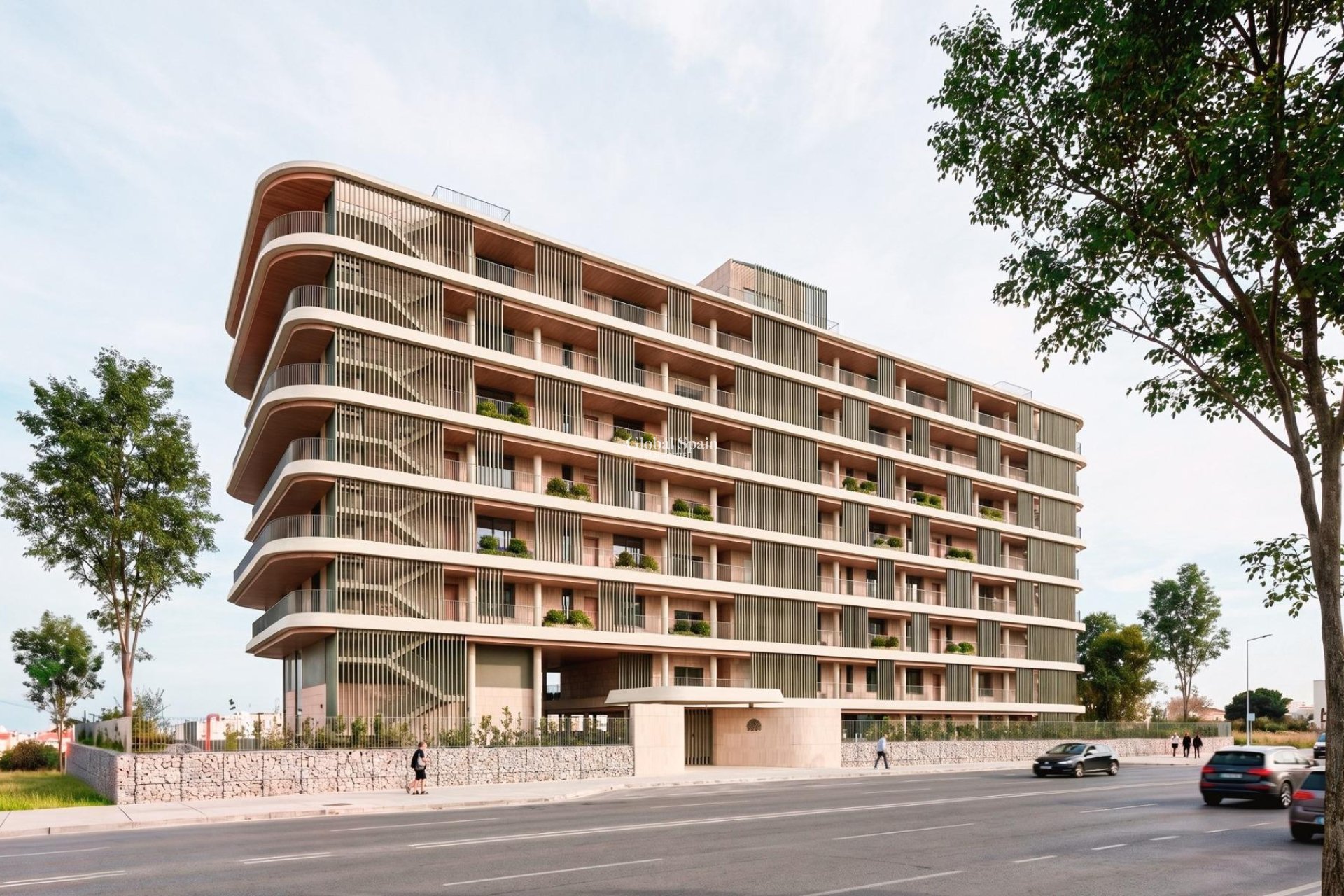 New Build - PENTHOUSE -
FUENGIROLA - Parque de la Loma