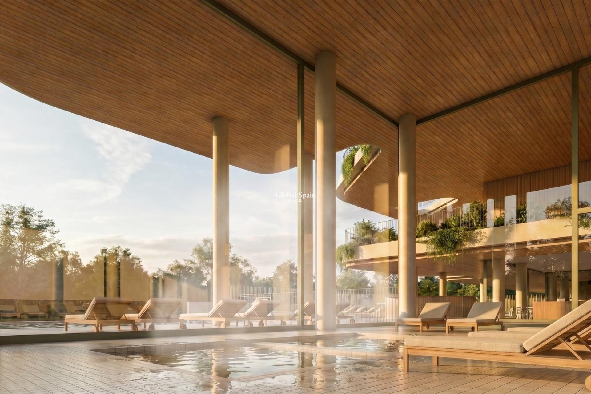 New Build - PENTHOUSE -
FUENGIROLA - Parque de la Loma