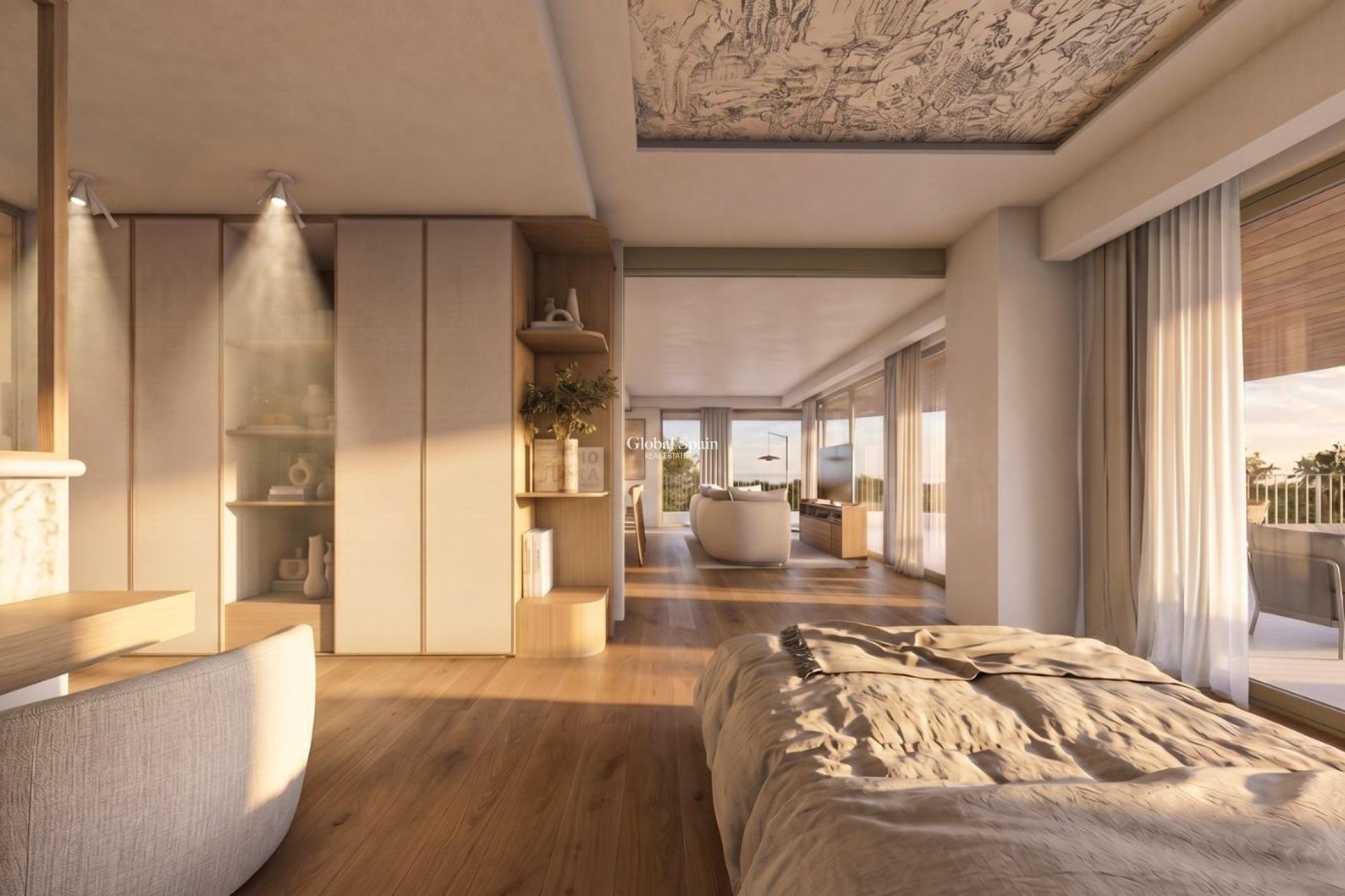 New Build - PENTHOUSE -
FUENGIROLA - Parque de la Loma