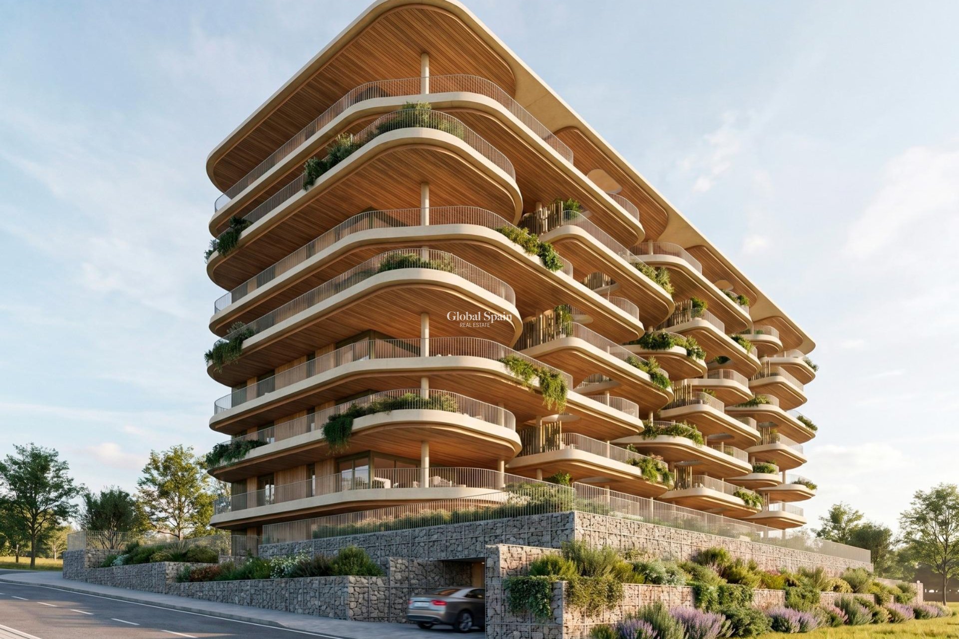 New Build - PENTHOUSE -
FUENGIROLA - Parque de la Loma