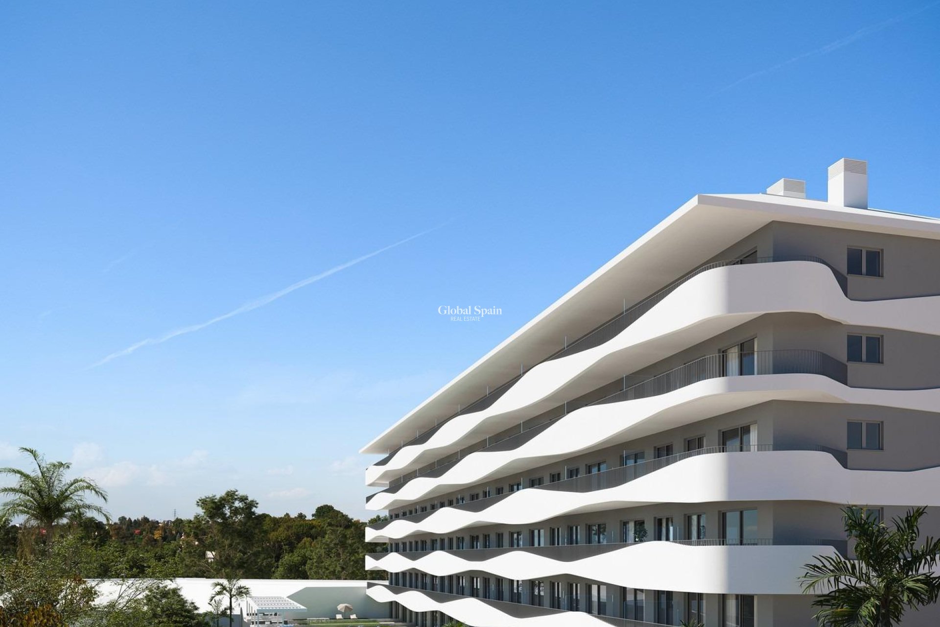 New Build - PENTHOUSE -
FUENGIROLA - Parque de la Loma