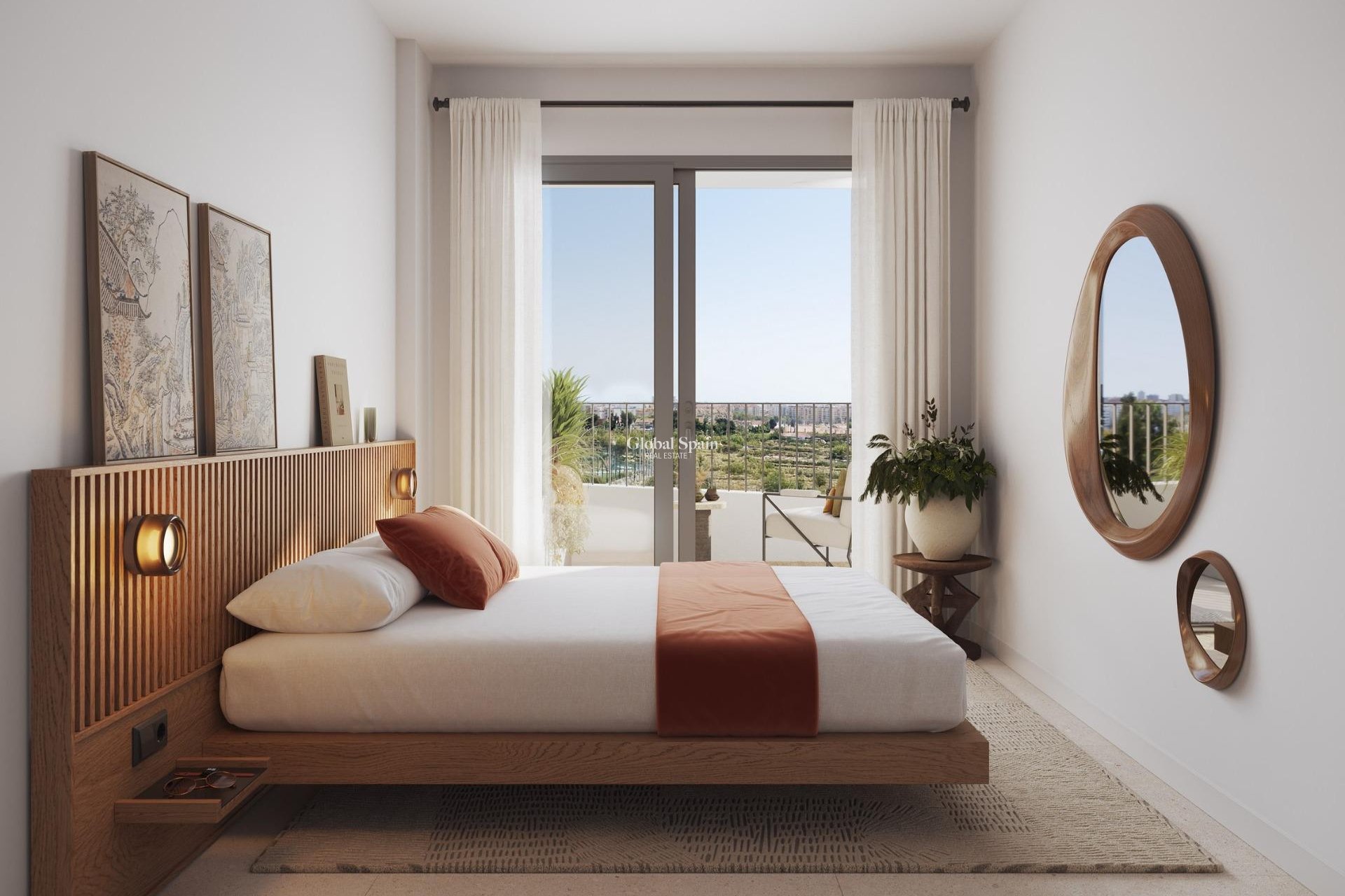 New Build - PENTHOUSE -
FUENGIROLA - Parque de la Loma