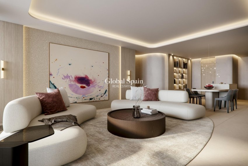 New Build - PENTHOUSE -
FUENGIROLA - Playa de Torreblanca