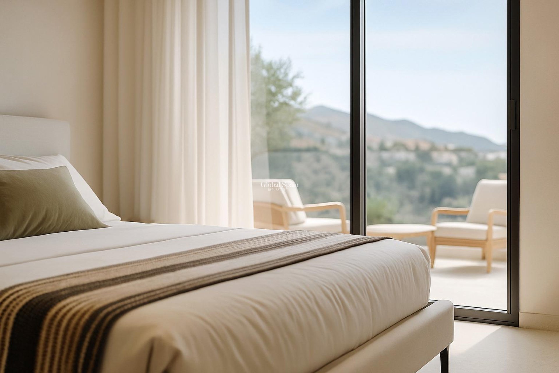 New Build - Penthouse -
Fuengirola - Torreblanca