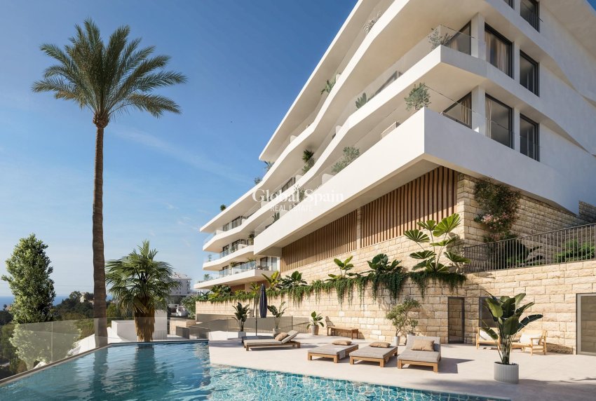 New Build - PENTHOUSE -
Fuengirola - Torreblanca