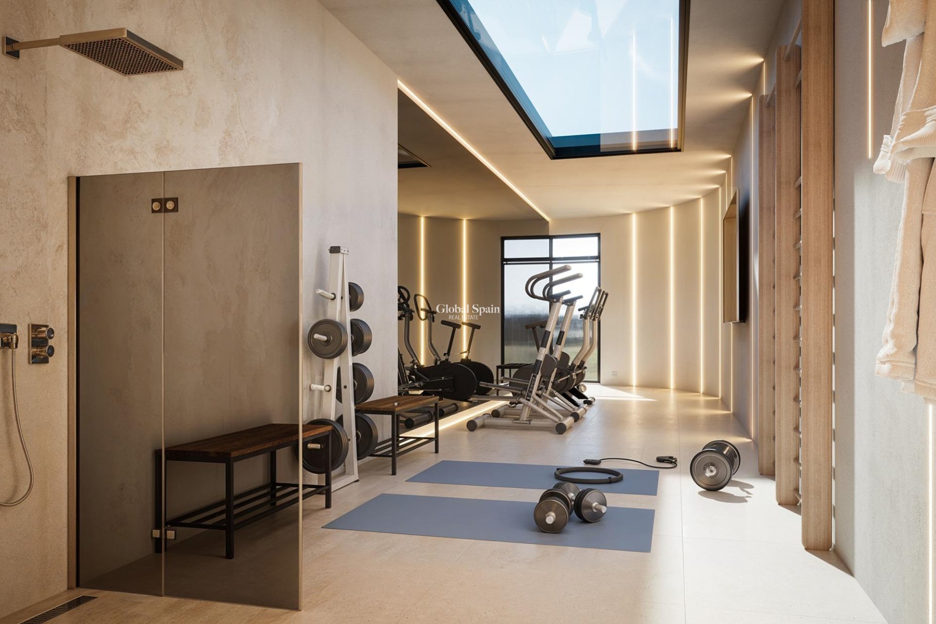 New Build - PENTHOUSE -
Fuengirola - Torreblanca