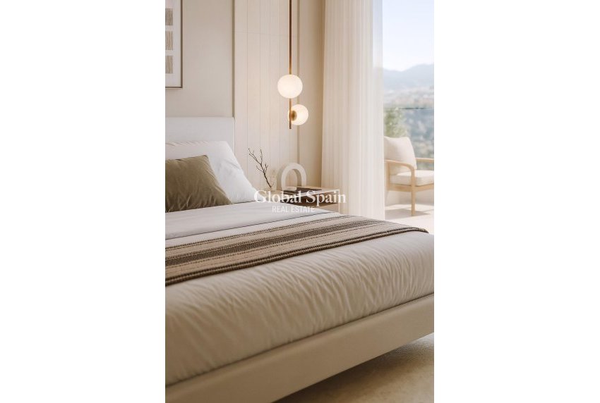 New Build - PENTHOUSE -
FUENGIROLA - Torreblanca