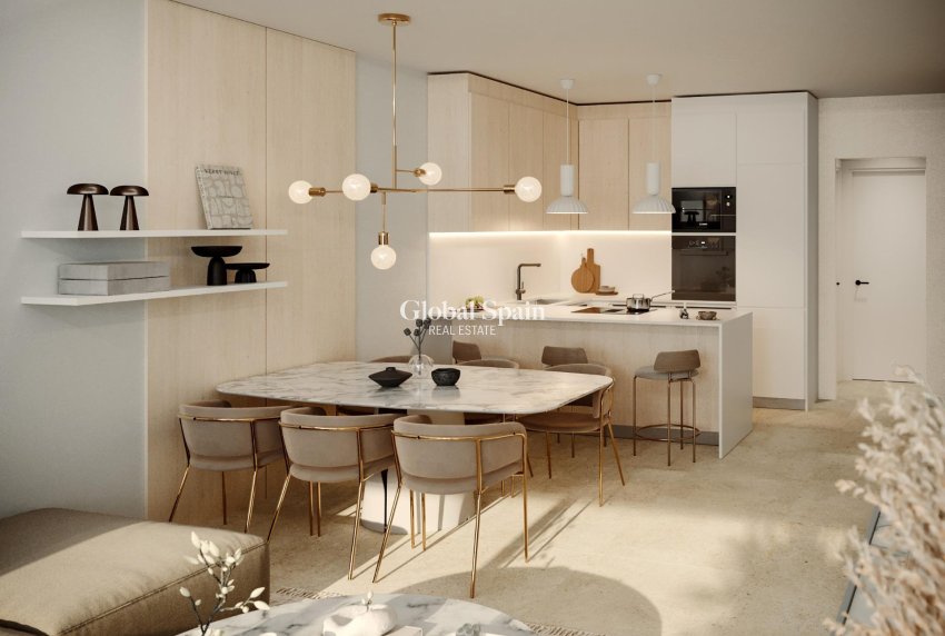 New Build - PENTHOUSE -
FUENGIROLA - Torreblanca