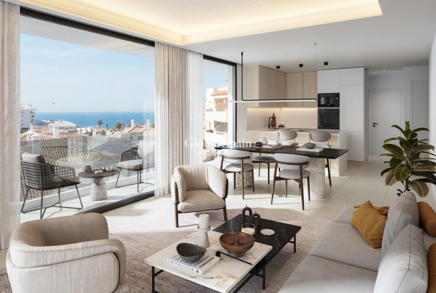 New Build - PENTHOUSE -
FUENGIROLA - Torreblanca