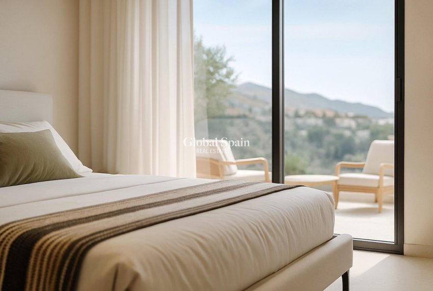 New Build - PENTHOUSE -
FUENGIROLA - Torreblanca