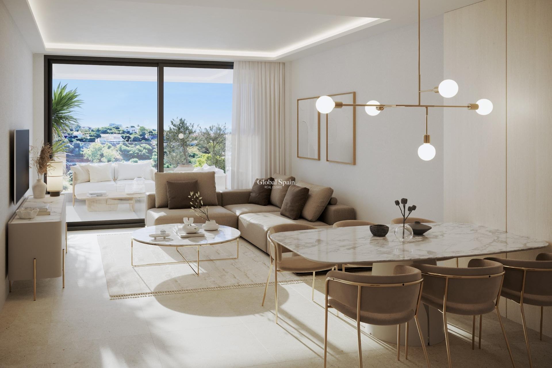New Build - PENTHOUSE -
FUENGIROLA - Torreblanca