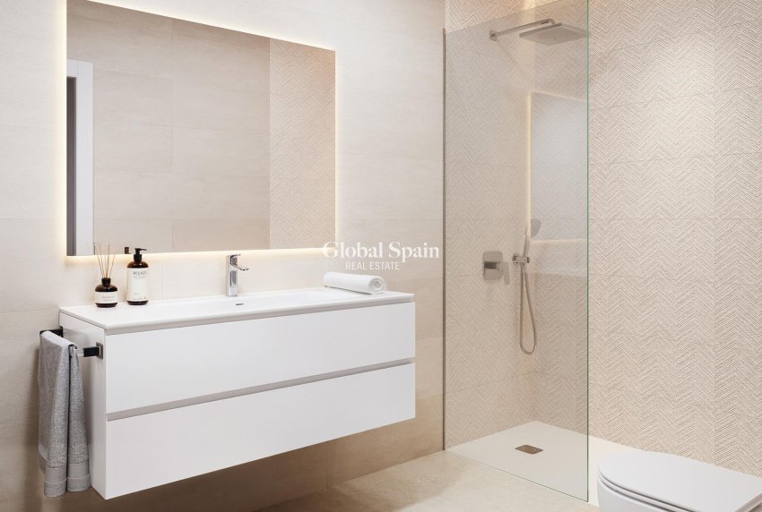 New Build - PENTHOUSE -
FUENGIROLA - Torreblanca