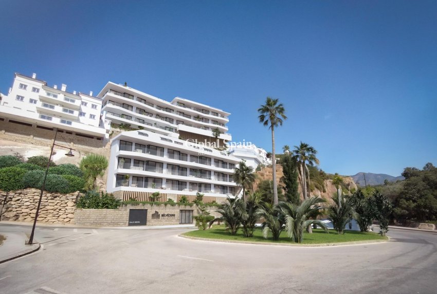 New Build - PENTHOUSE -
FUENGIROLA - Torreblanca