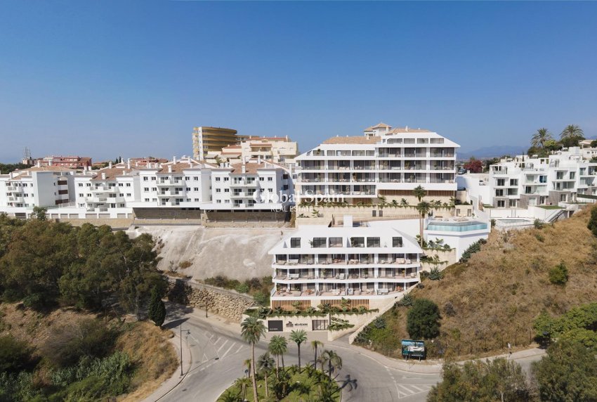 New Build - PENTHOUSE -
FUENGIROLA - Torreblanca