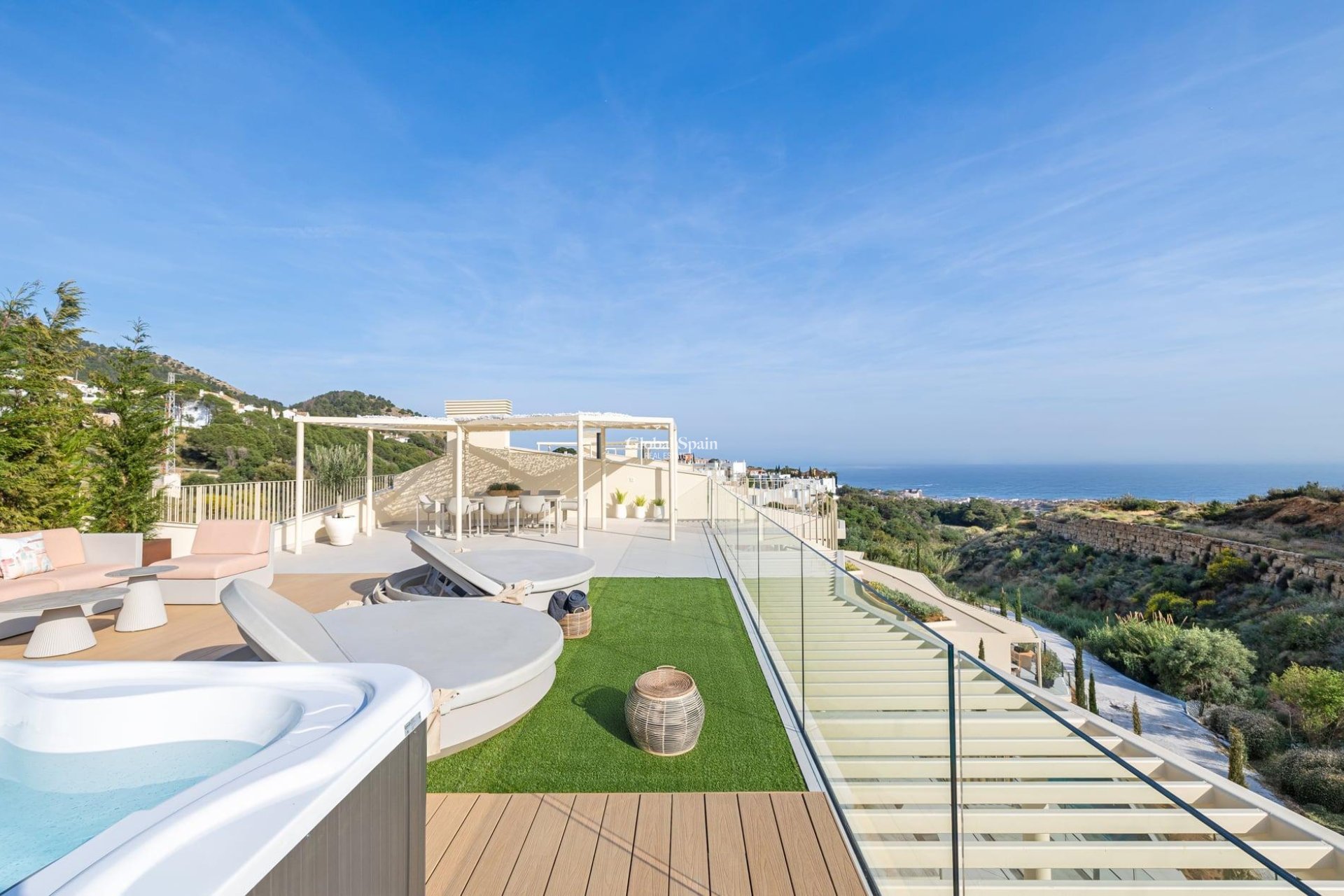 New Build - Penthouse -
Fuengirola - Urb. Buenavista