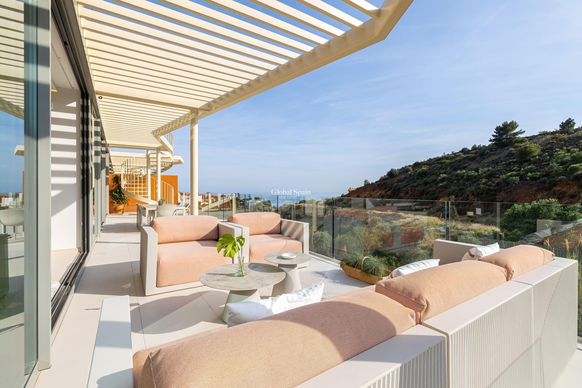 New Build - PENTHOUSE -
FUENGIROLA - Urb. Buenavista