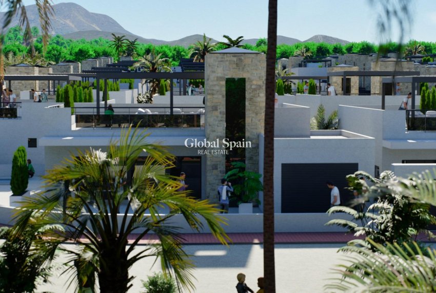 New Build - PENTHOUSE -
FUENTE ÁLAMO DE MURCIA - La Pinilla