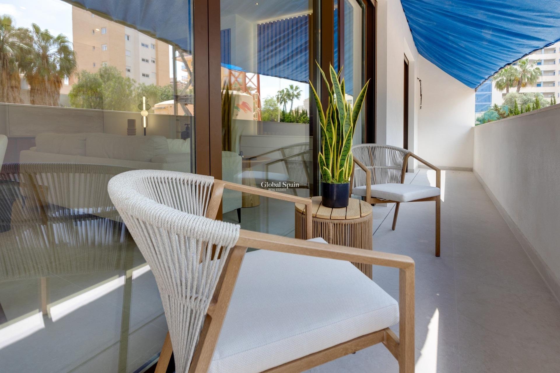 New Build - PENTHOUSE -
GUARDAMAR DEL SEGURA - Avda del Puerto