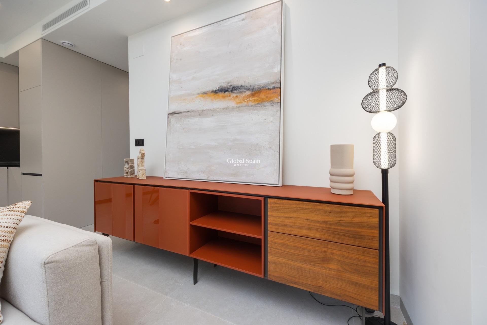 New Build - PENTHOUSE -
GUARDAMAR DEL SEGURA - Avda del Puerto