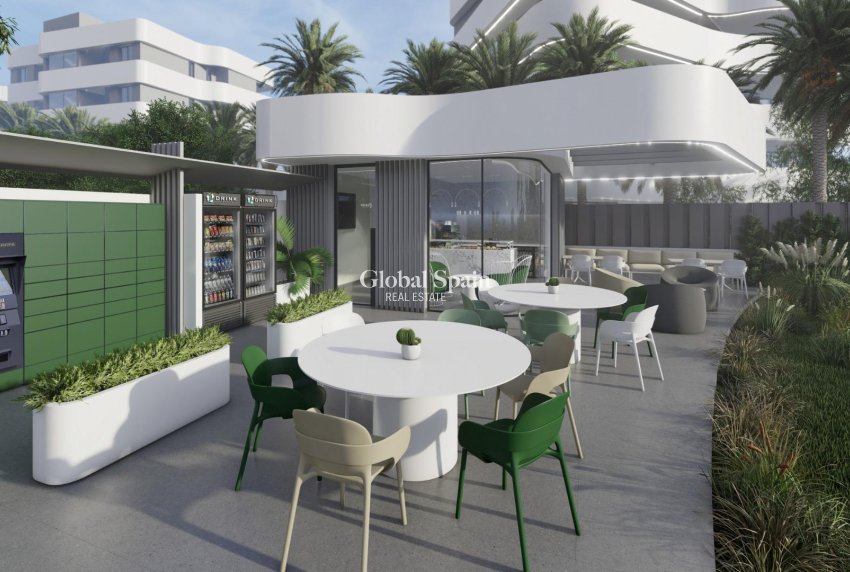 New Build - PENTHOUSE -
GUARDAMAR DEL SEGURA - EL RASO