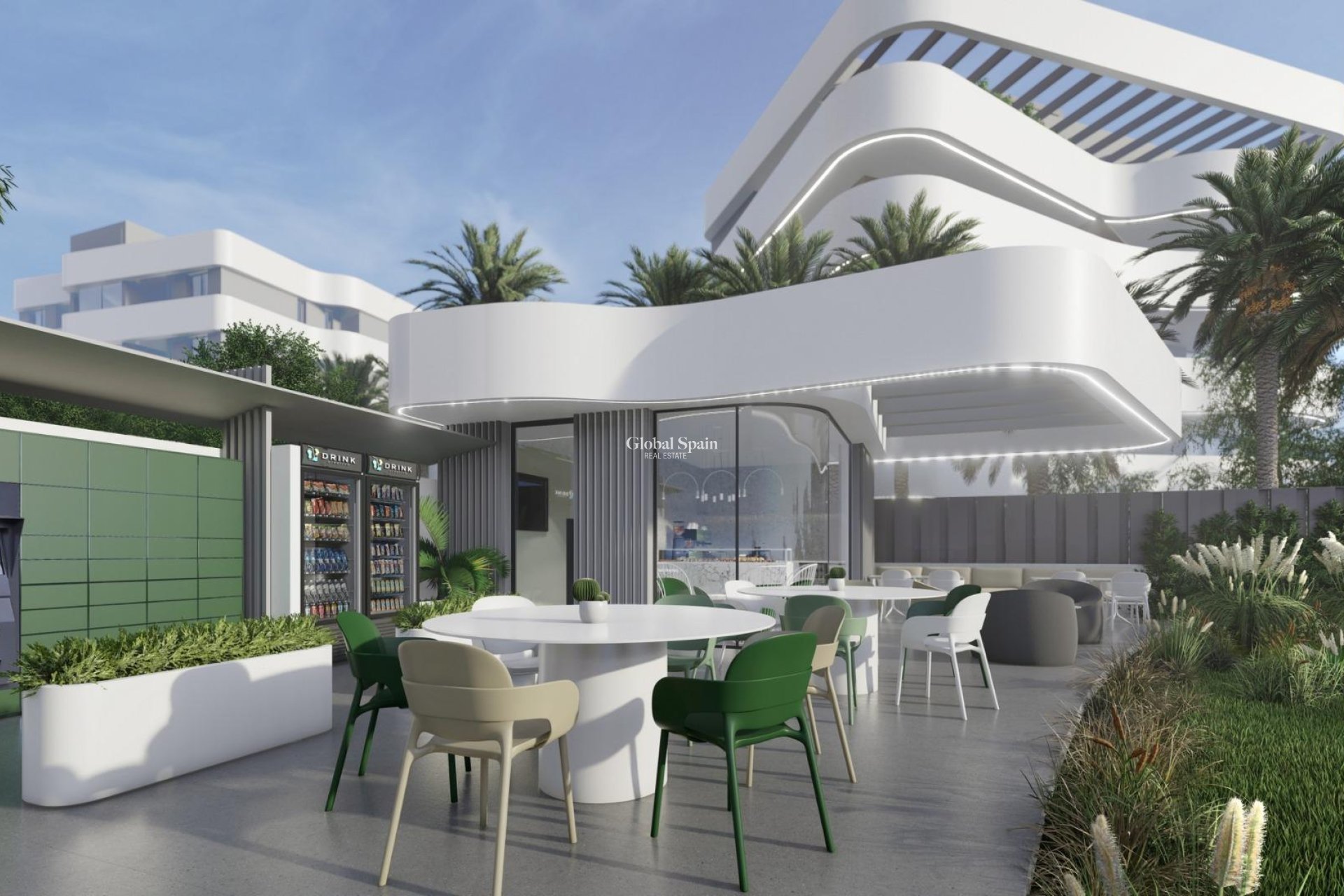 New Build - PENTHOUSE -
GUARDAMAR DEL SEGURA - EL RASO