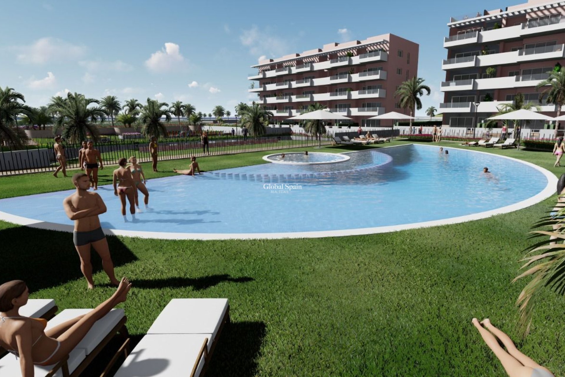 New Build - PENTHOUSE -
GUARDAMAR DEL SEGURA - EL RASO