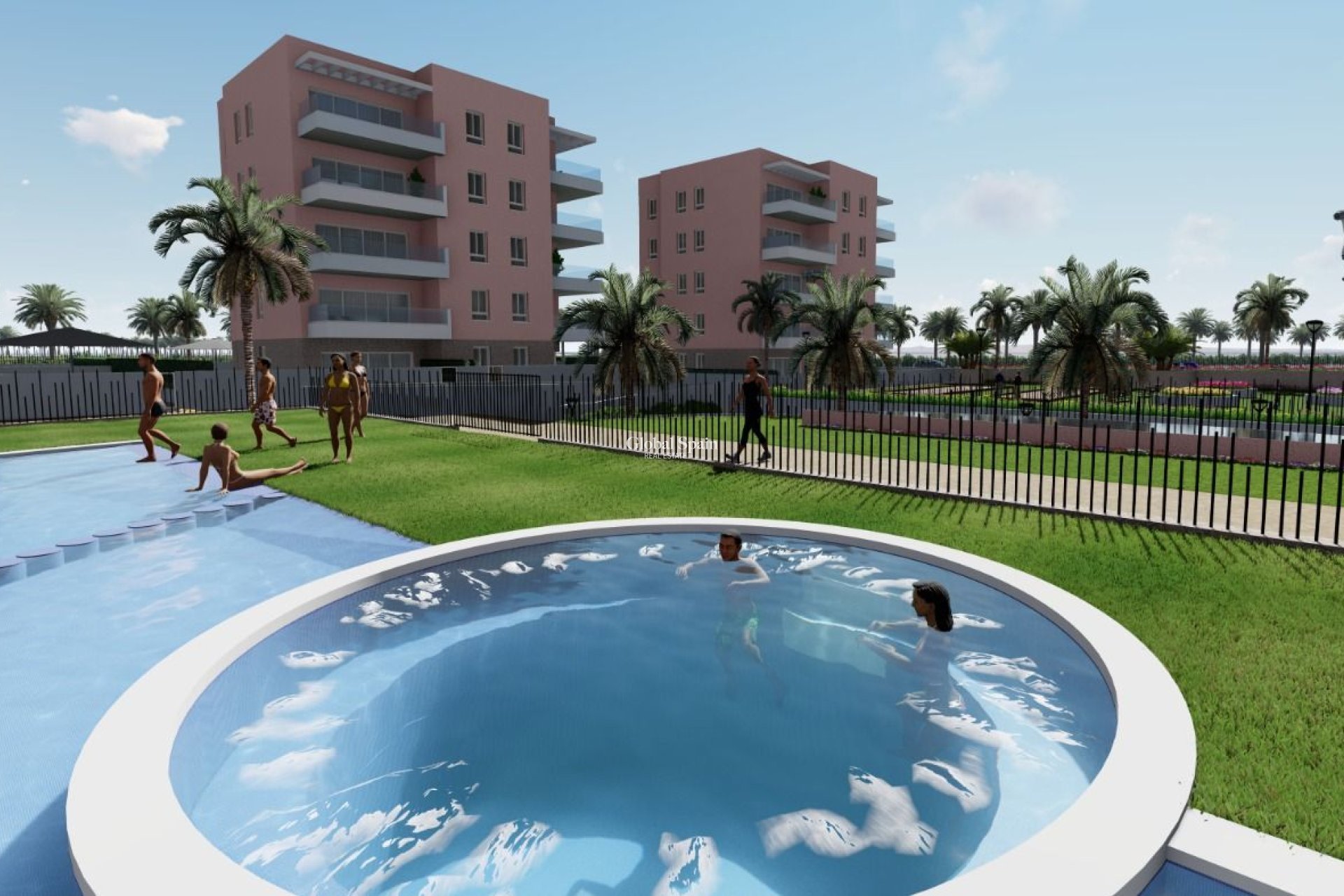 New Build - PENTHOUSE -
GUARDAMAR DEL SEGURA - EL RASO