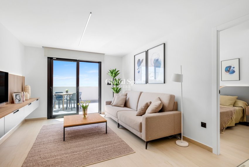 New Build - PENTHOUSE -
GUARDAMAR DEL SEGURA - EL RASO