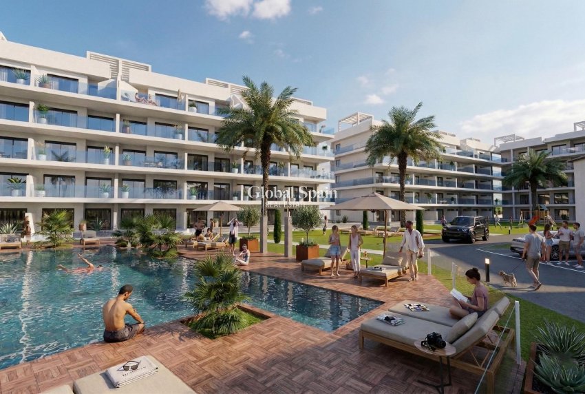New Build - PENTHOUSE -
GUARDAMAR DEL SEGURA - EL RASO