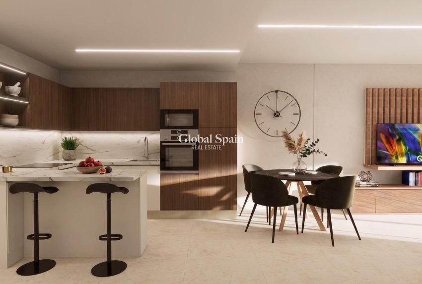 New Build - PENTHOUSE -
GUARDAMAR DEL SEGURA - EL RASO