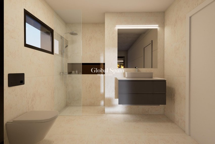 New Build - PENTHOUSE -
GUARDAMAR DEL SEGURA - EL RASO