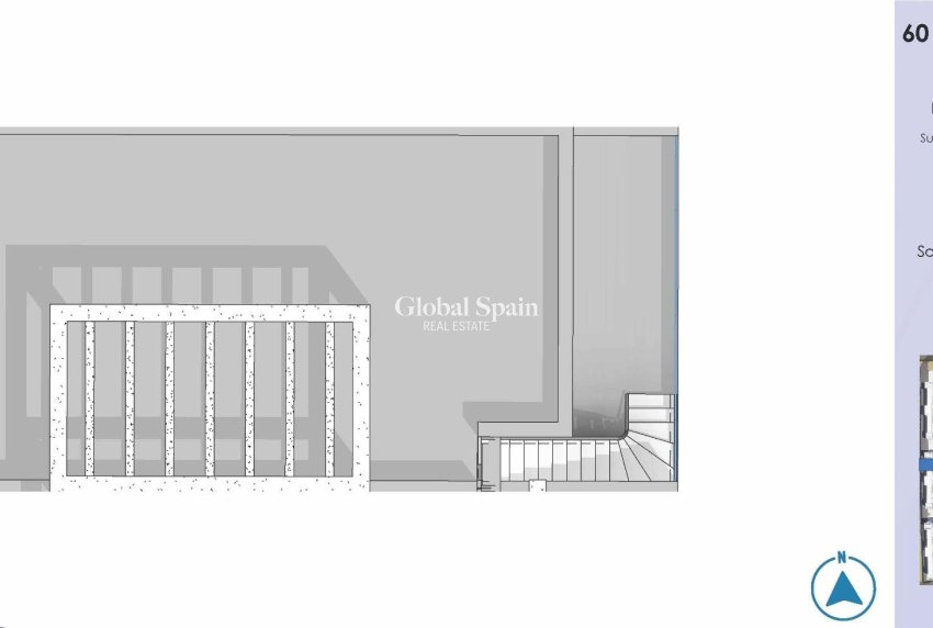New Build - PENTHOUSE -
GUARDAMAR DEL SEGURA - EL RASO