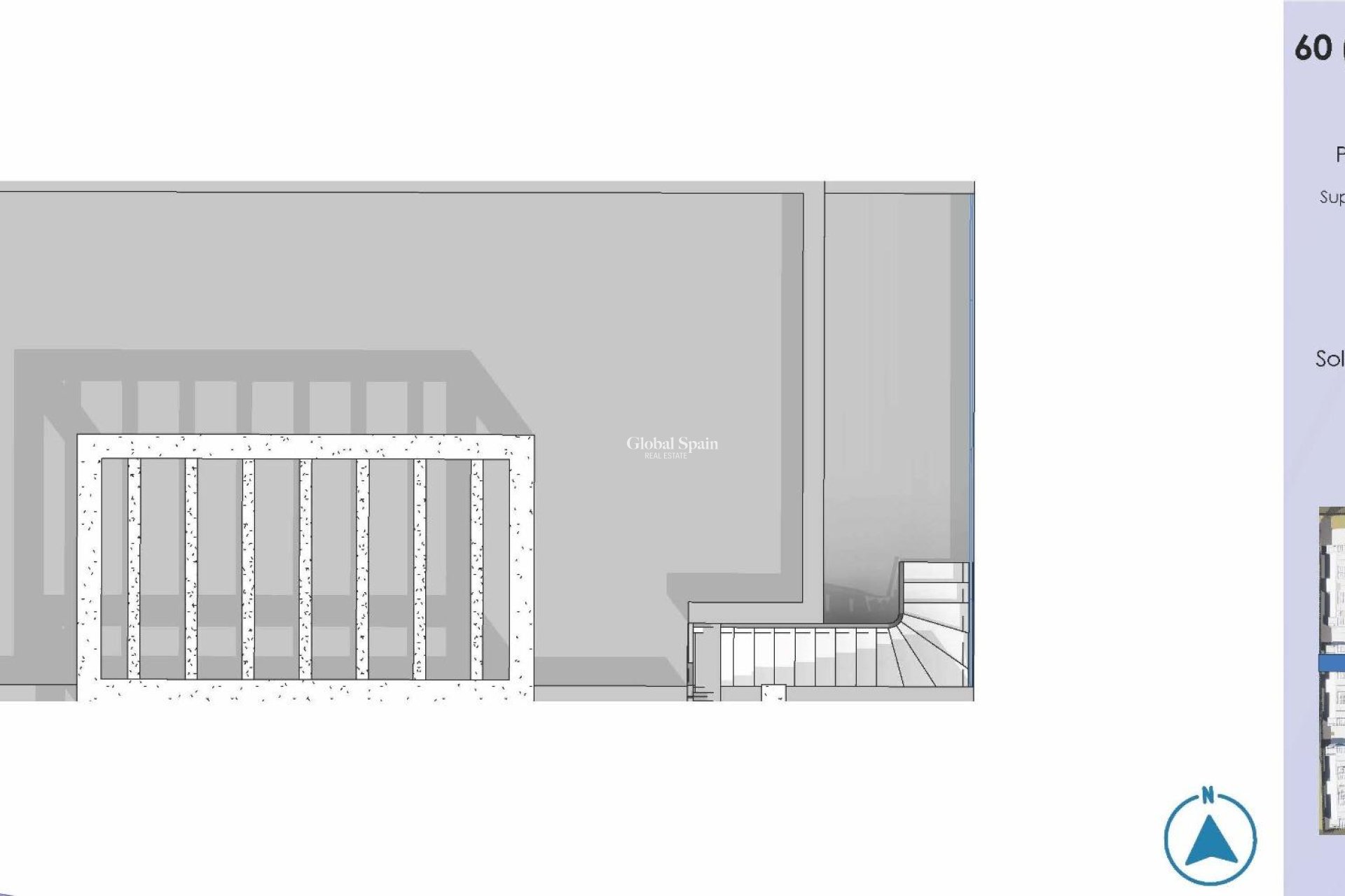 New Build - PENTHOUSE -
GUARDAMAR DEL SEGURA - EL RASO
