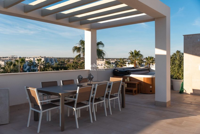New Build - Penthouse -
GUARDAMAR DEL SEGURA - EL RASO