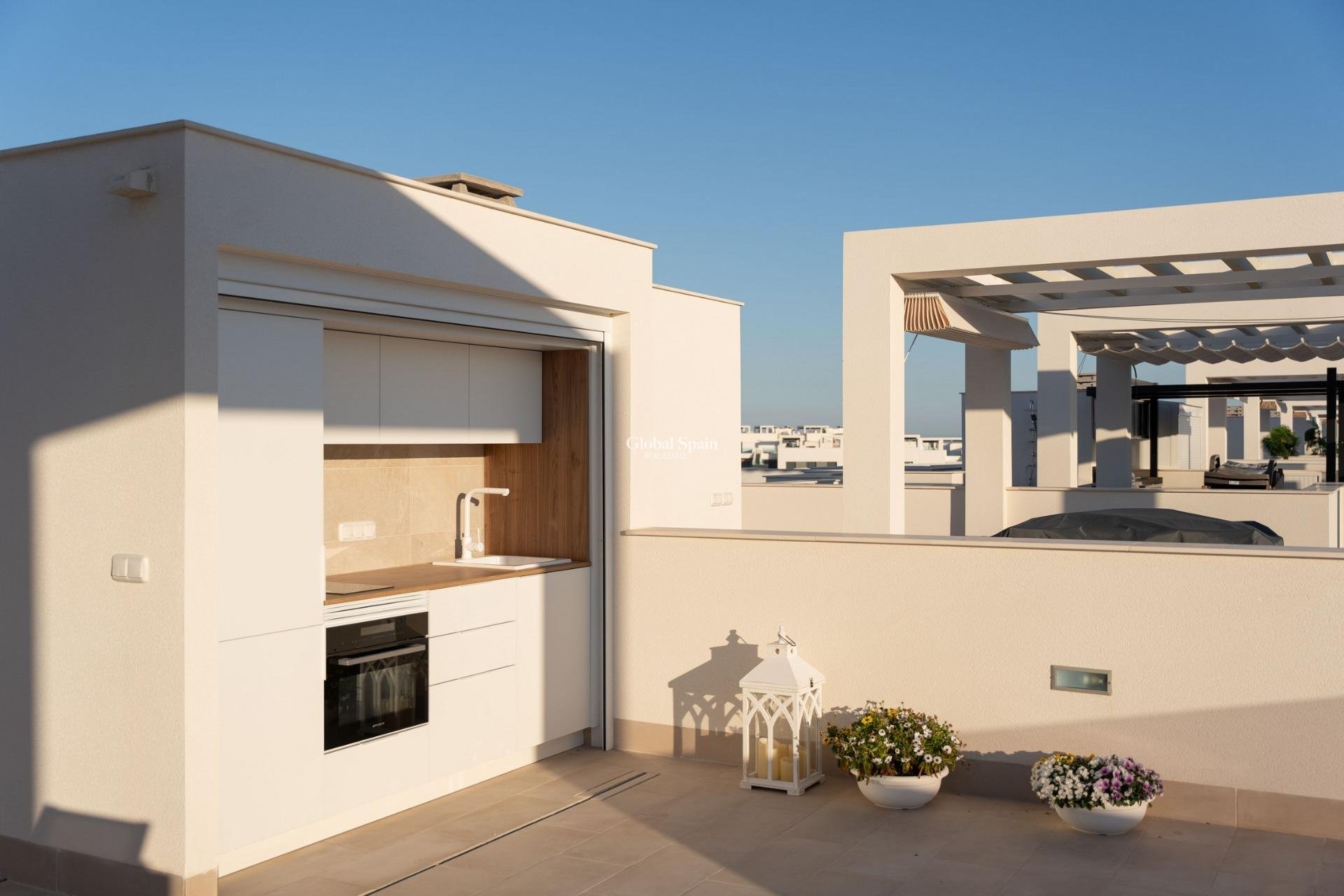 New Build - Penthouse -
GUARDAMAR DEL SEGURA - EL RASO
