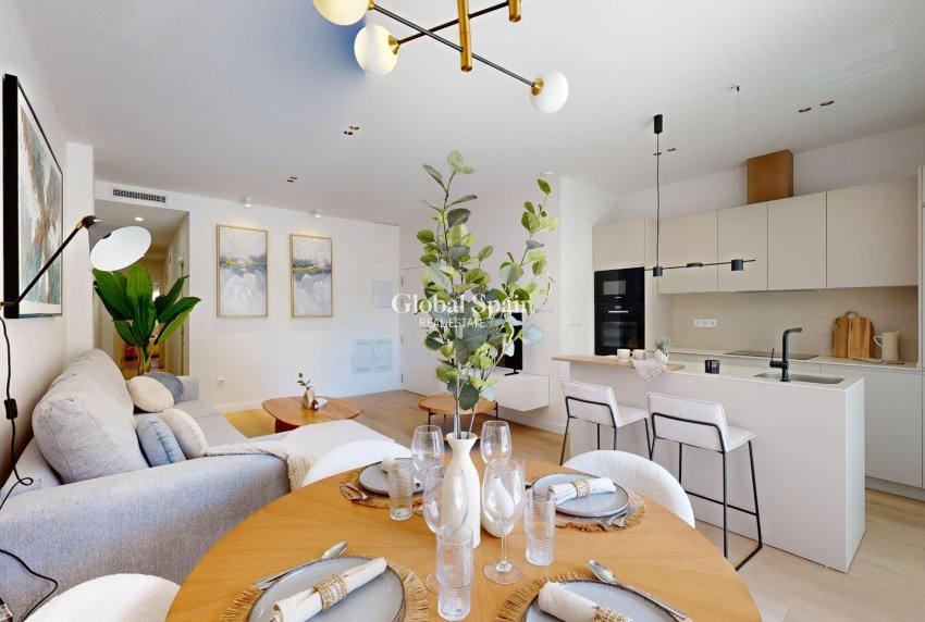 New Build - Penthouse -
GUARDAMAR DEL SEGURA