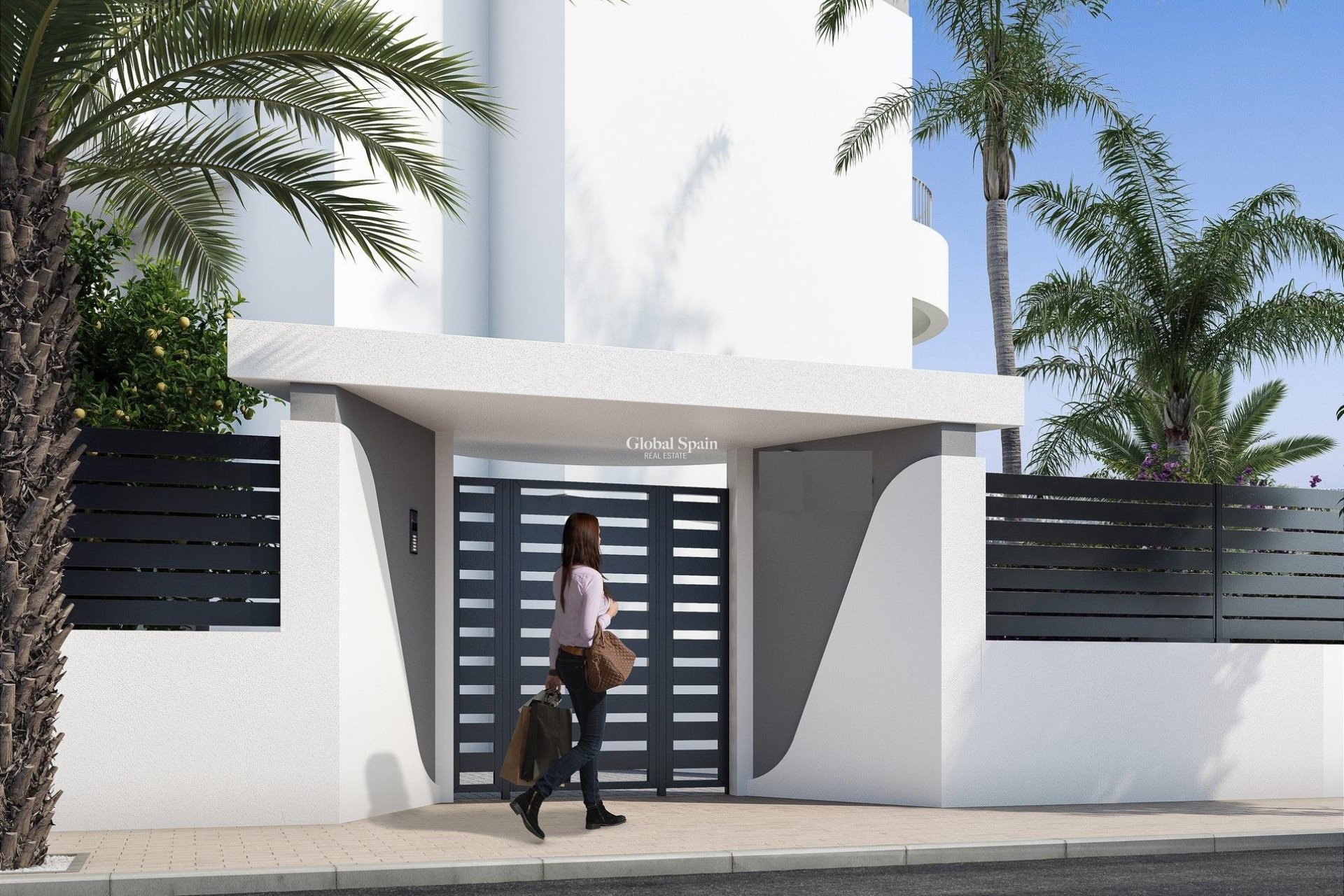 New Build - PENTHOUSE -
GUARDAMAR DEL SEGURA