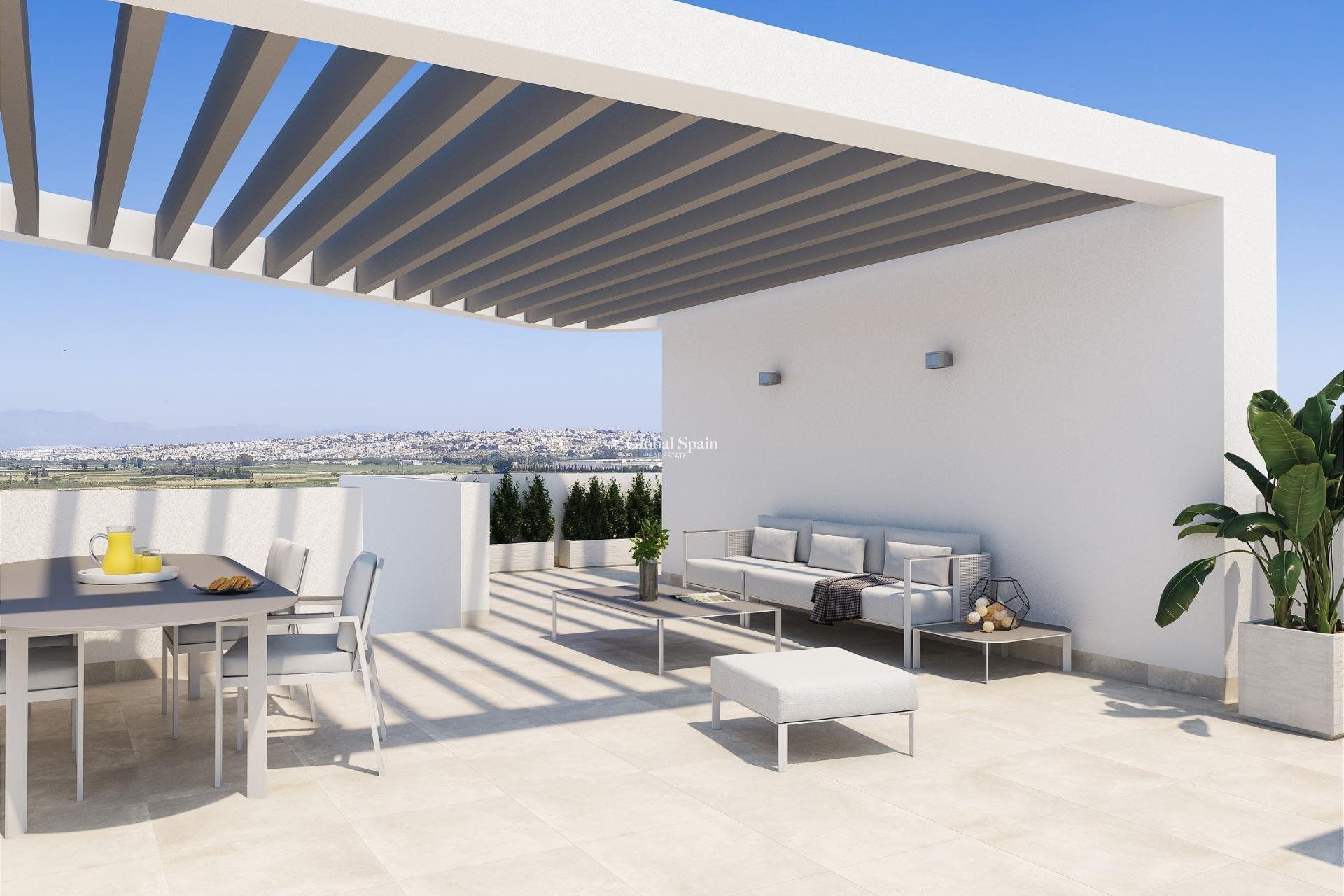 New Build - PENTHOUSE -
GUARDAMAR DEL SEGURA